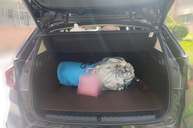 Used BMW X1 2024 sDrive25Li X Design Package Trunk