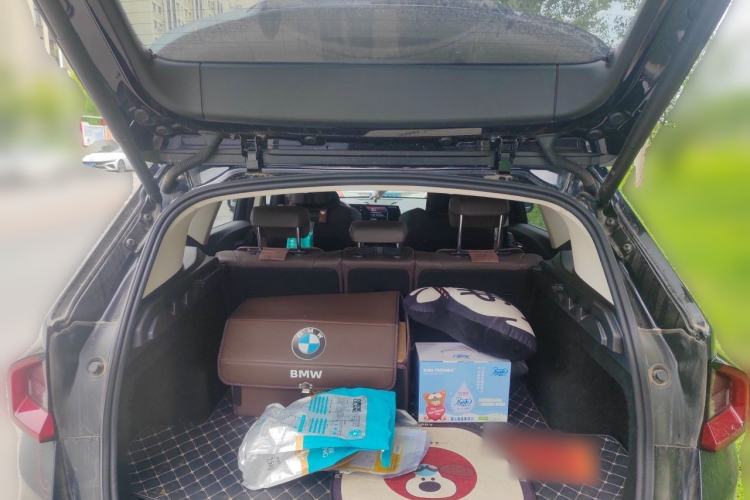 Used BMW X1 2024 sDrive25Li X Design Package Trunk