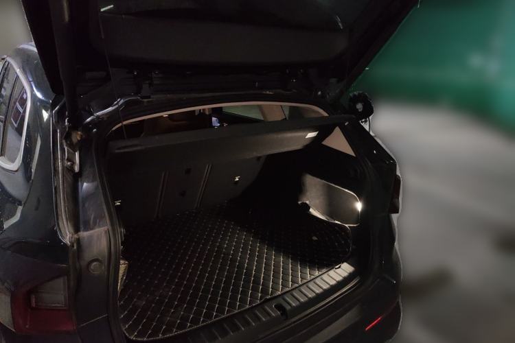 Used BMW X1 2024 sDrive25Li X Design Package Trunk