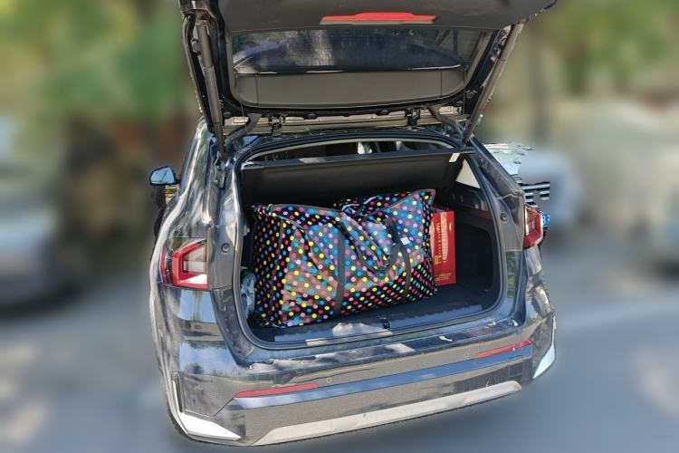 Used BMW X1 2024 sDrive25Li X Design Package Trunk