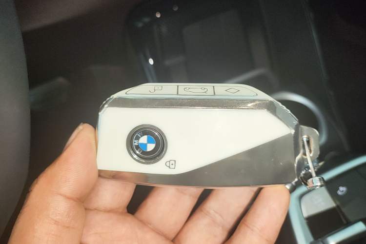 Used BMW X1 2024 sDrive25Li X Design Package Vehicle Key