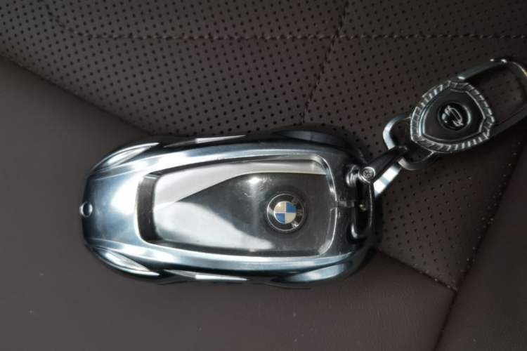 Used BMW X1 2024 sDrive25Li X Design Package Vehicle Key