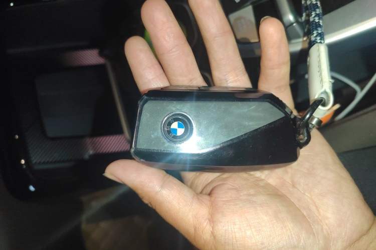 Used BMW X1 2024 sDrive25Li X Design Package Vehicle Key