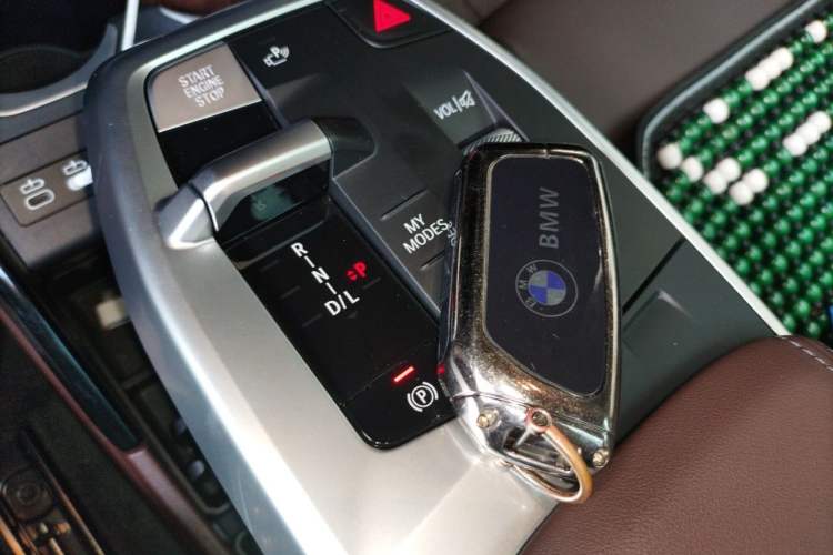 Used BMW X1 2024 sDrive25Li X Design Package Vehicle Key
