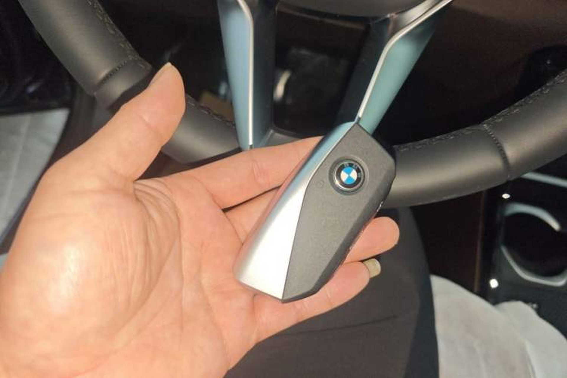 Used BMW X1 2024 sDrive25Li X Design Package Vehicle Key