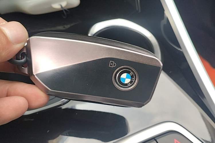 Used BMW X1 2024 sDrive25Li X Design Package Vehicle Key