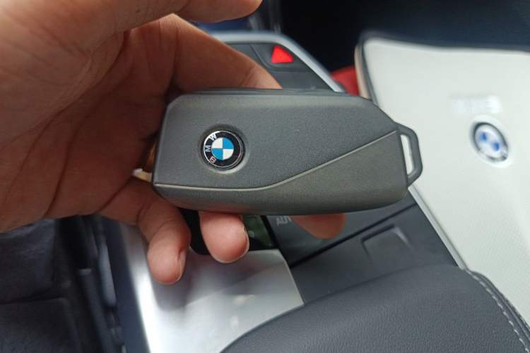 Used BMW X1 2024 sDrive25Li X Design Package Vehicle Key