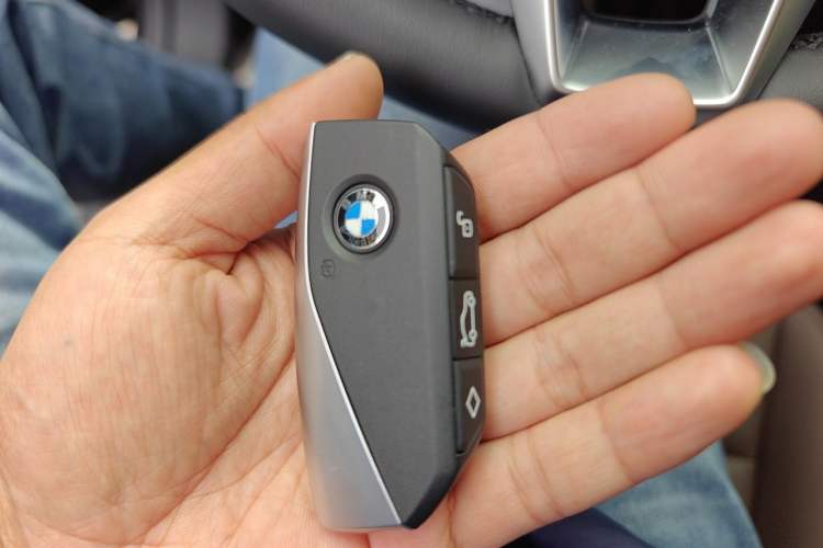 Used BMW X1 2024 sDrive25Li X Design Package Vehicle Key