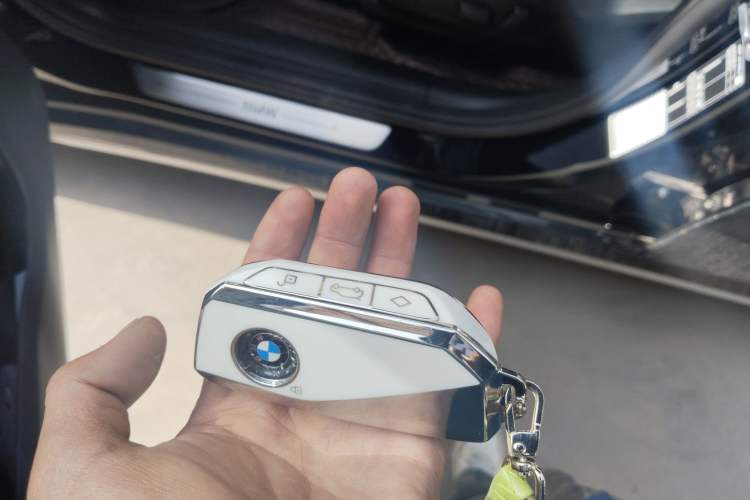 Used BMW X1 2024 sDrive25Li X Design Package Vehicle Key
