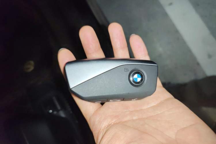Used BMW X1 2024 sDrive25Li X Design Package Vehicle Key
