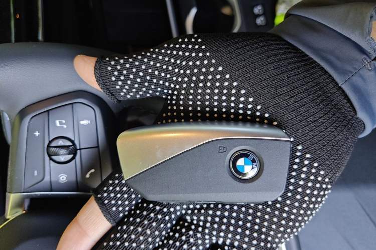 Used BMW X1 2024 sDrive25Li X Design Package Vehicle Key