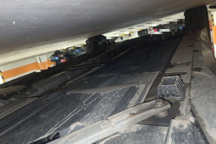 Used BMW X1 2024 sDrive25Li X Design Package Chassis Rear Left