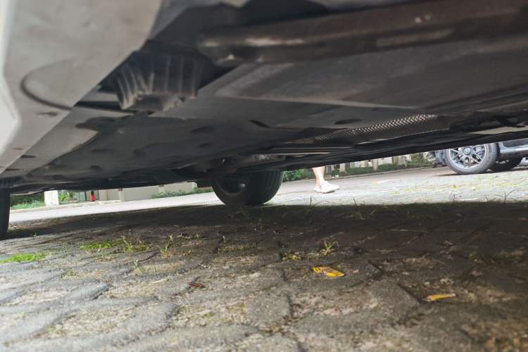Used BMW X1 2024 sDrive25Li X Design Package Chassis Rear Left