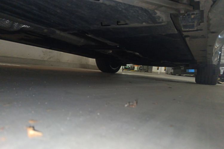 Used BMW X1 2024 sDrive25Li X Design Package Chassis Rear Right