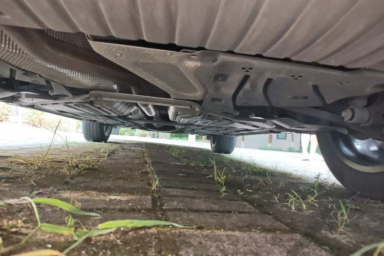 Used BMW X1 2024 sDrive25Li X Design Package Chassis Rear