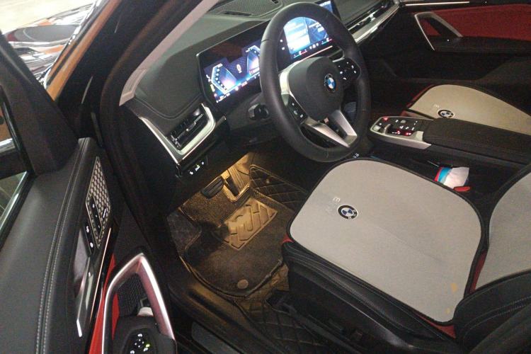 Used BMW X1 2024 sDrive25Li X Design Package Driver Seat