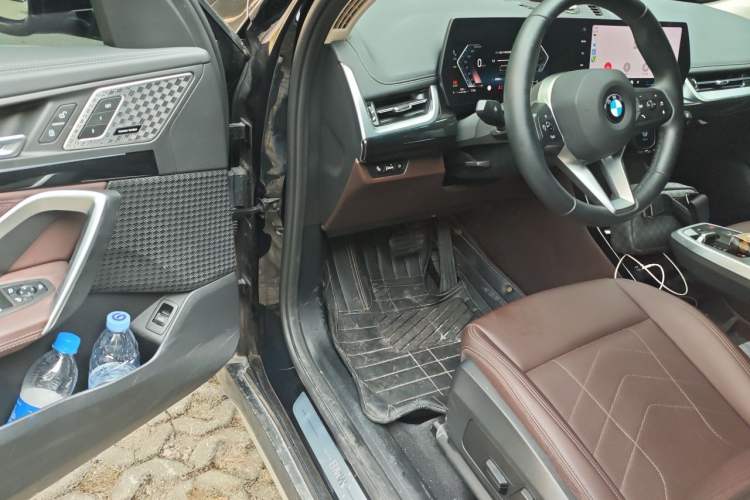 Used BMW X1 2024 sDrive25Li X Design Package Driver Seat