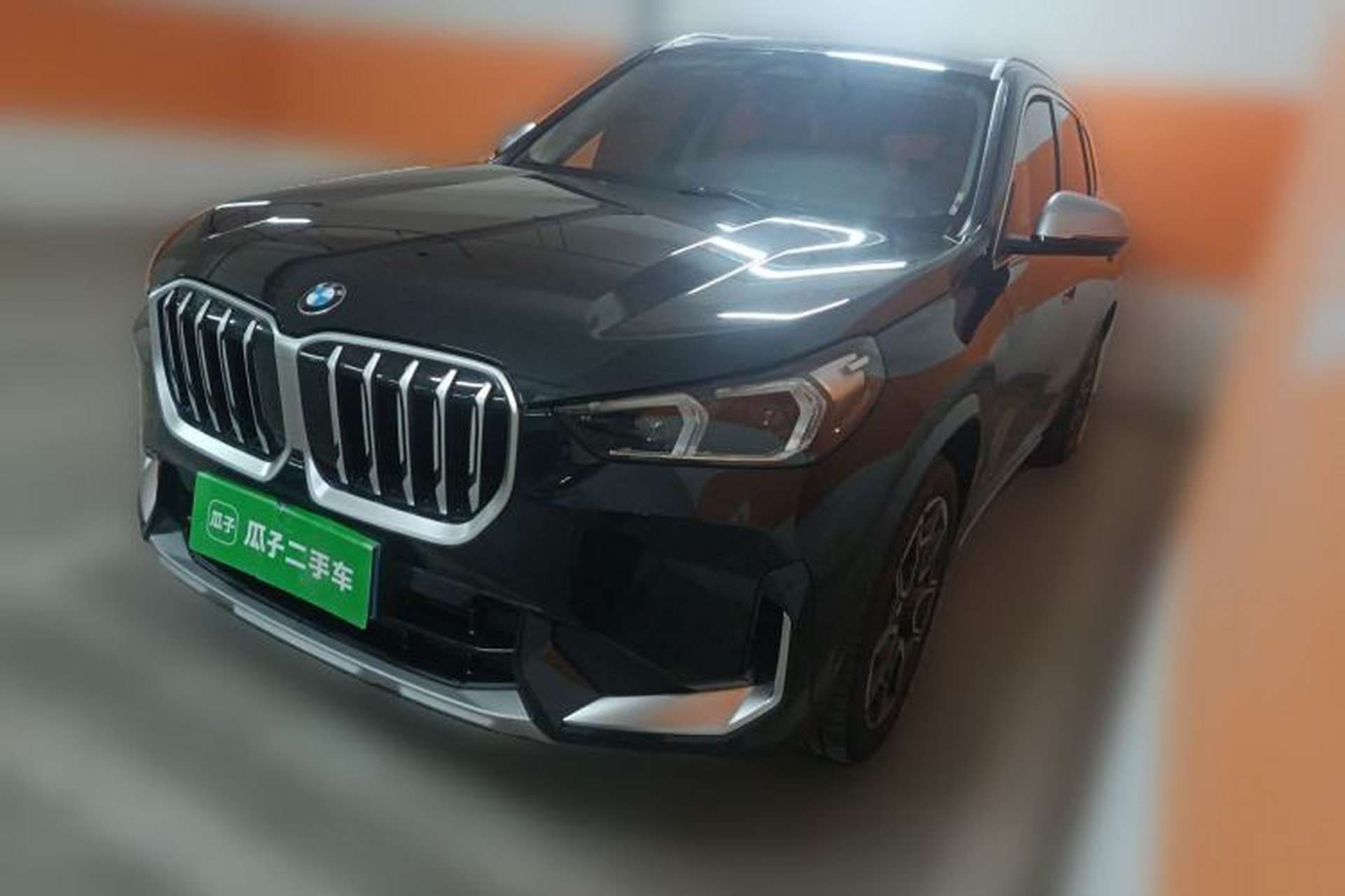 Used BMW X1 2024 sDrive25Li X Design Package Front Left 45 Deg