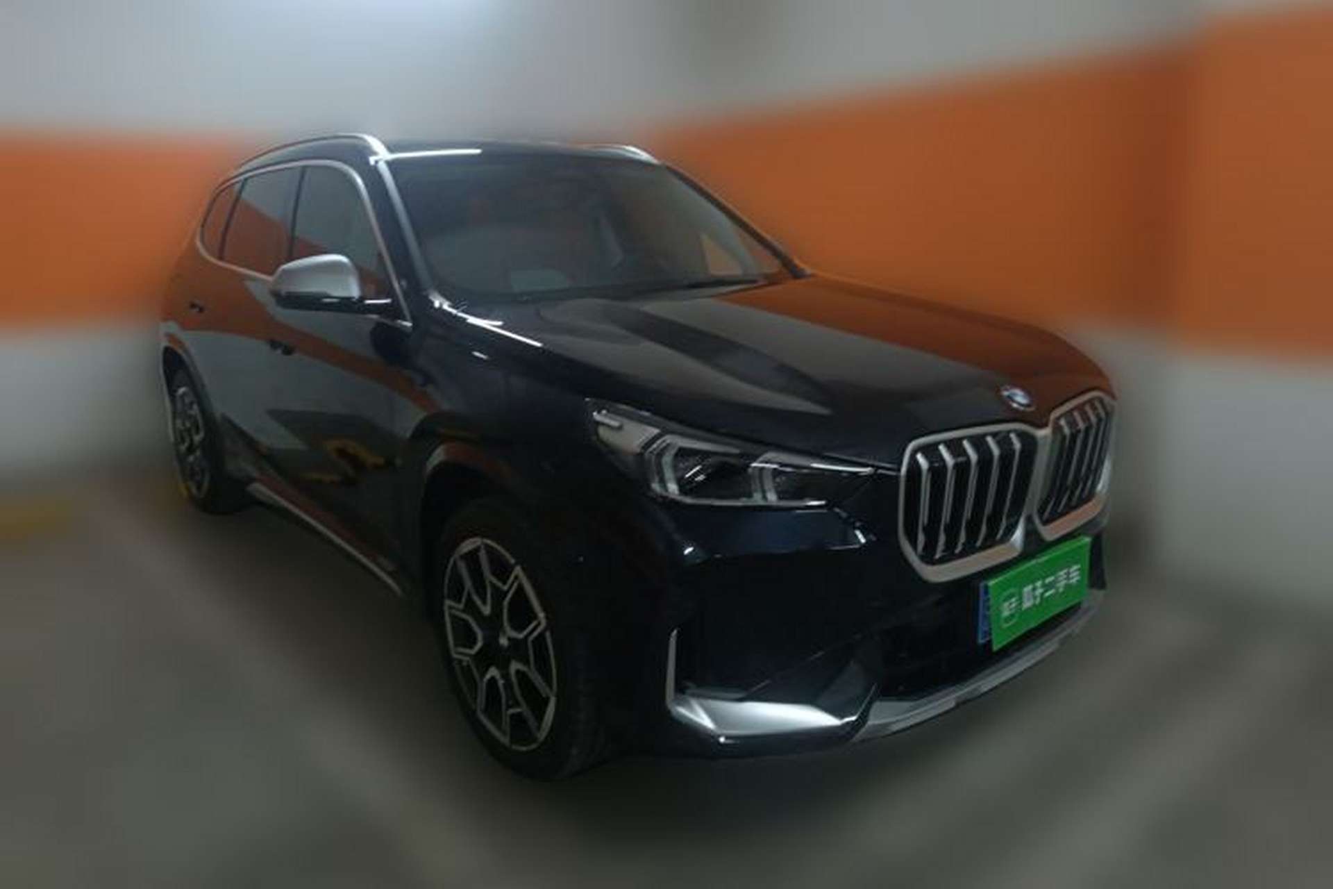 Used BMW X1 2024 sDrive25Li X Design Package Front Right 45 Deg