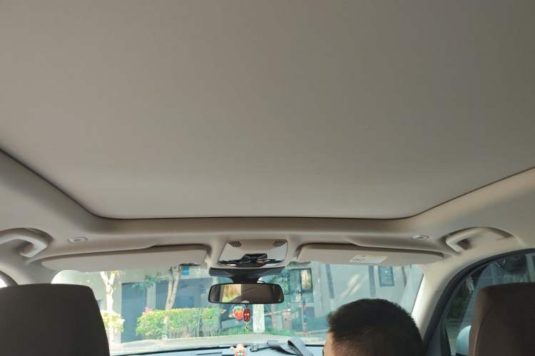 Used BMW X1 2024 sDrive25Li X Design Package Headliner
