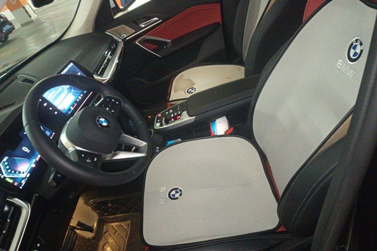 Used BMW X1 2024 sDrive25Li X Design Package Left Front Seat