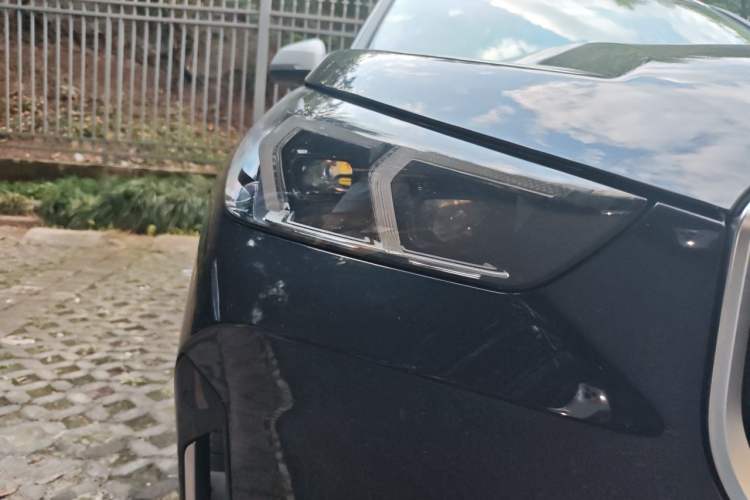 Used BMW X1 2024 sDrive25Li X Design Package Right Front Headlight