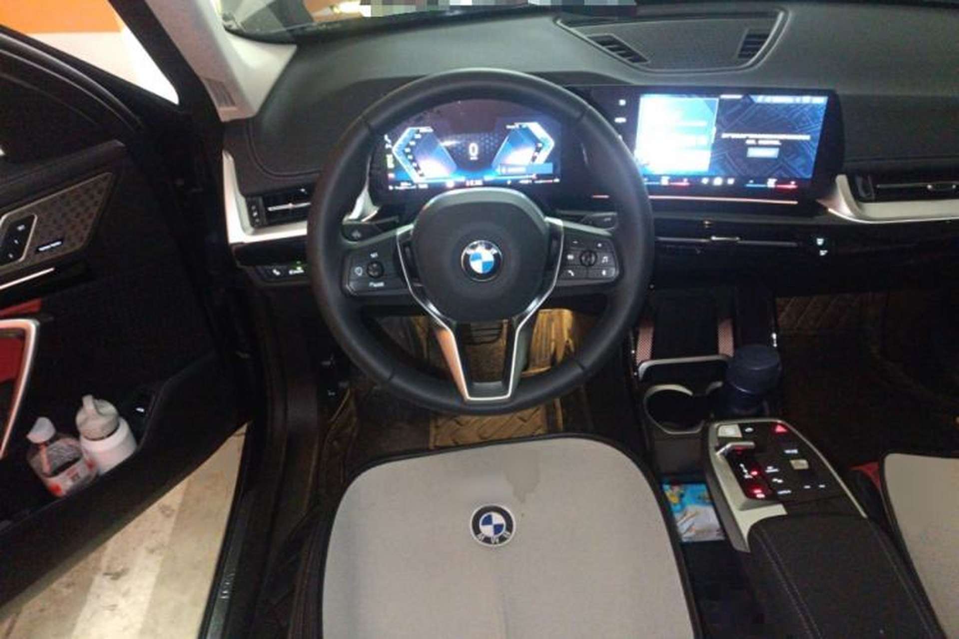 Used BMW X1 2024 sDrive25Li X Design Package Steering Wheel