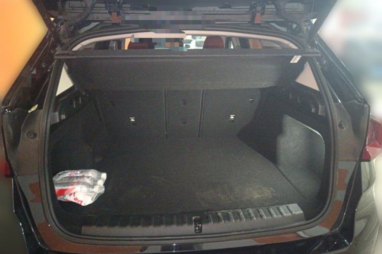 Used BMW X1 2024 sDrive25Li X Design Package Trunk