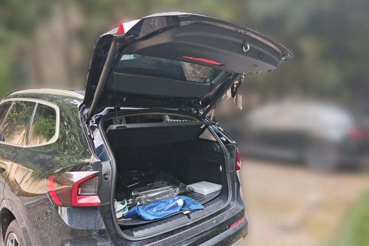 Used BMW X1 2024 sDrive25Li X Design Package Trunk