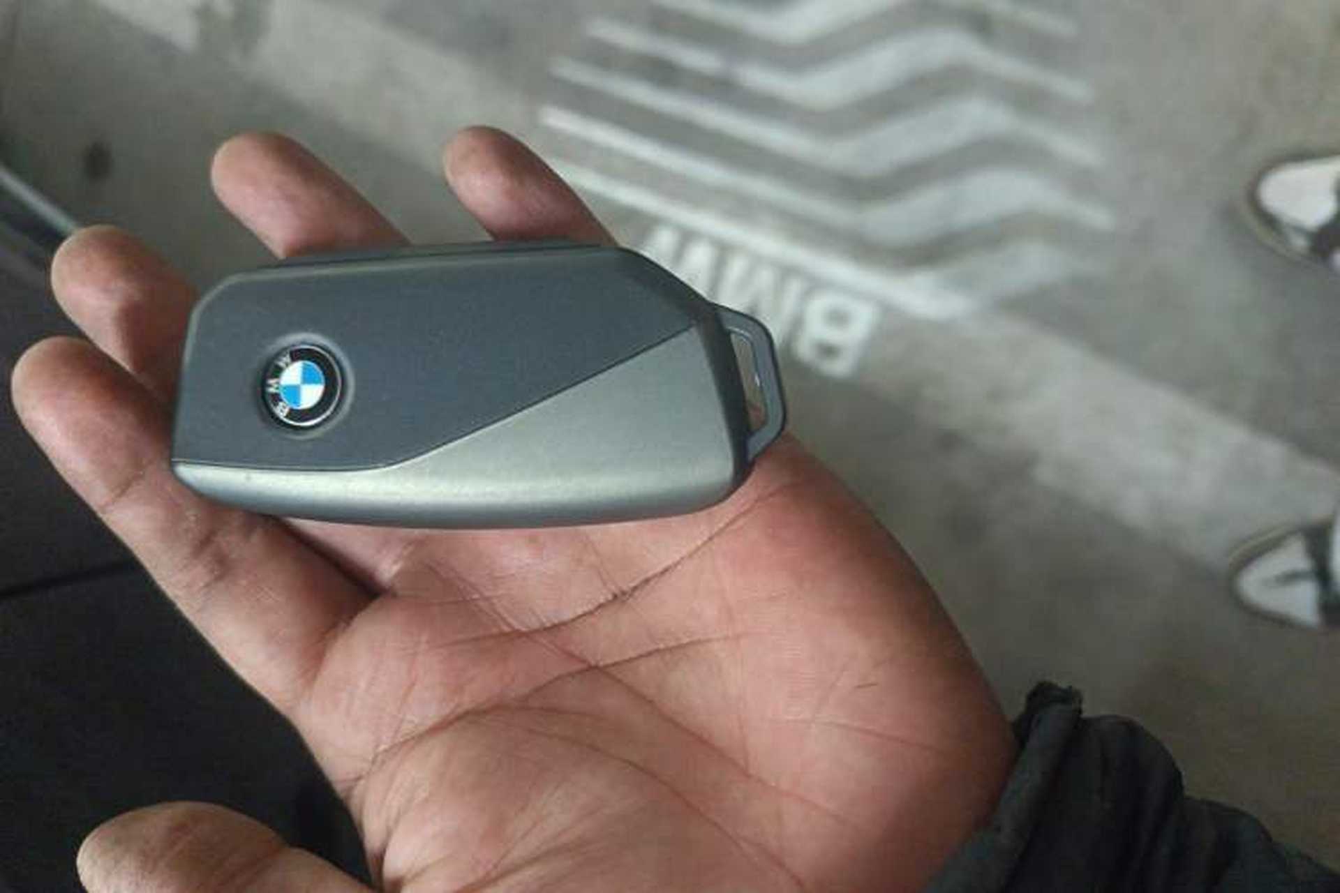 Used BMW X1 2024 sDrive25Li X Design Package Vehicle Key