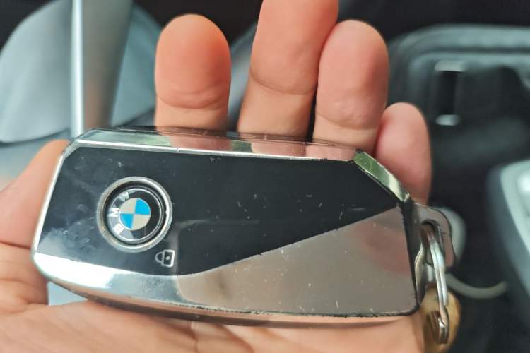 Used BMW X1 2024 sDrive25Li X Design Package Vehicle Key