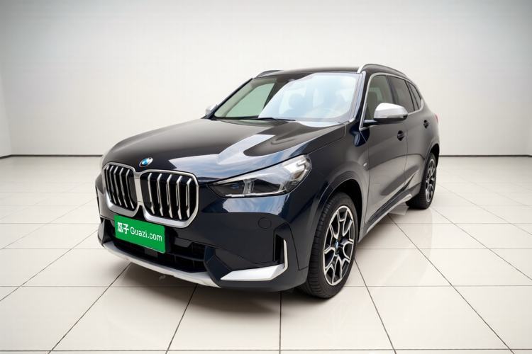 Used BMW X1 2024 sDrive25Li X Design Package Guazi used car, China used car export, Used car for sale, Used BMW cars, Cheapest cars for sale