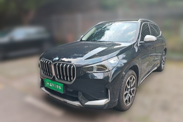 Used BMW X1 2024 sDrive25Li X Design Package Guazi used car, China used car export, Used car for sale, Used cars, Cheapest cars for sale
