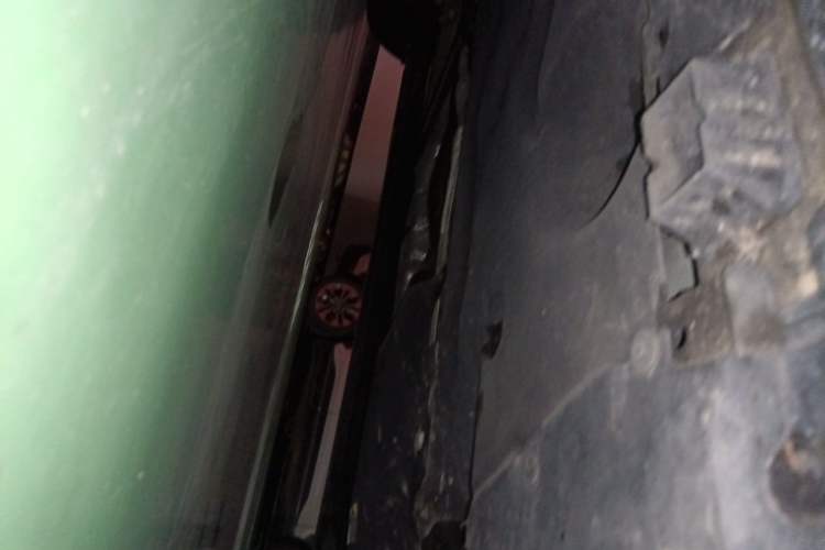 Used BMW X1 2024 sDrive25Li X Design Package Chassis Front Right