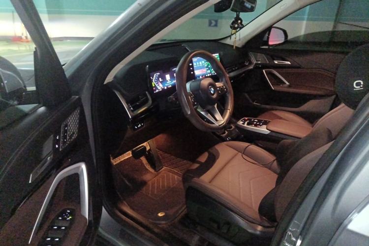 Used BMW X1 2024 sDrive25Li X Design Package Driver Seat