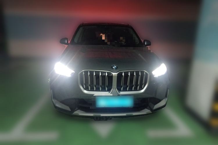 Used BMW X1 2024 sDrive25Li X Design Package Front