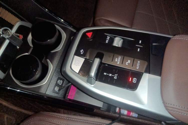 Used BMW X1 2024 sDrive25Li X Design Package Gear Lever
