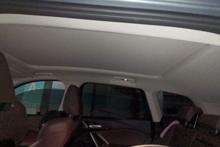Used BMW X1 2024 sDrive25Li X Design Package Headliner