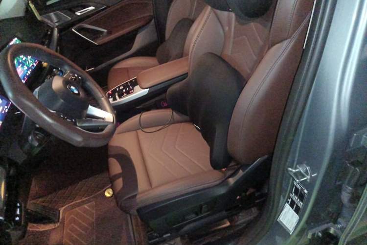 Used BMW X1 2024 sDrive25Li X Design Package Left Front Seat