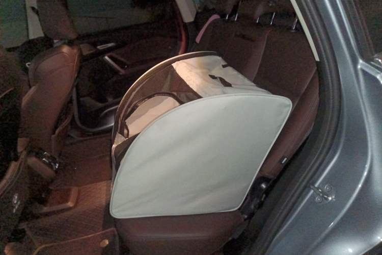 Used BMW X1 2024 sDrive25Li X Design Package Left Rear Seat