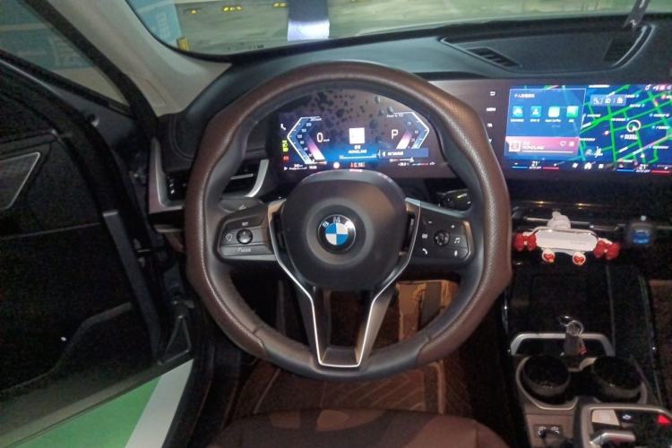 Used BMW X1 2024 sDrive25Li X Design Package Steering Wheel