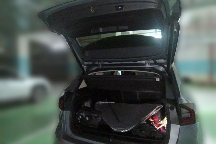 Used BMW X1 2024 sDrive25Li X Design Package Trunk