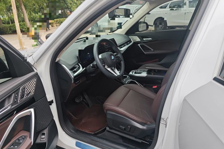 Used BMW X1 2024 sDrive25Li X Design Package Driver Seat