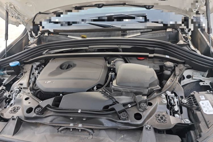 Used BMW X1 2024 sDrive25Li X Design Package Engine Bay