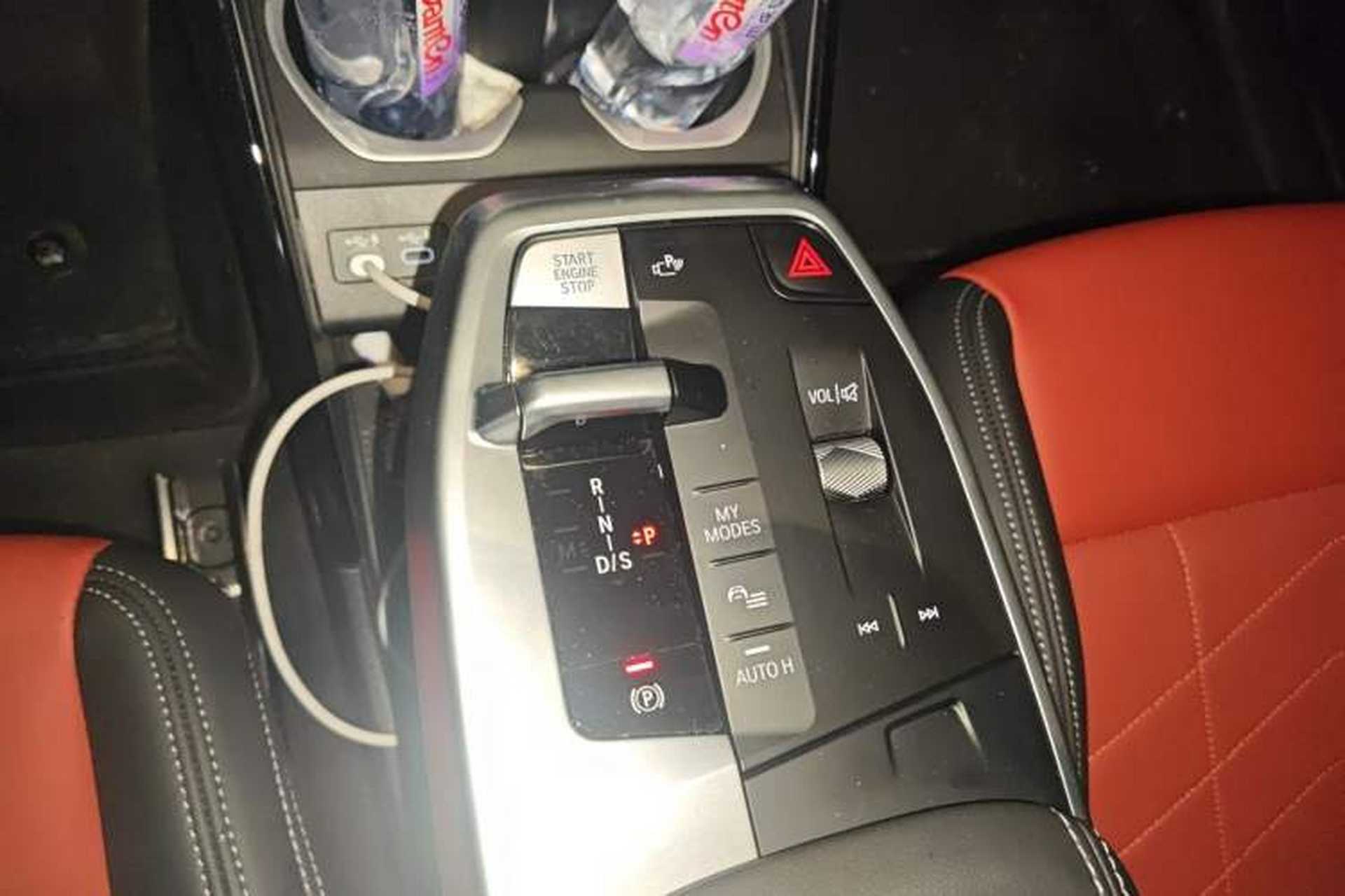 Used BMW X1 2024 xDrive25Li M Sport Package Gear Lever