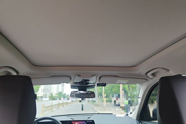Used BMW X1 2024 sDrive25Li X Design Package Headliner
