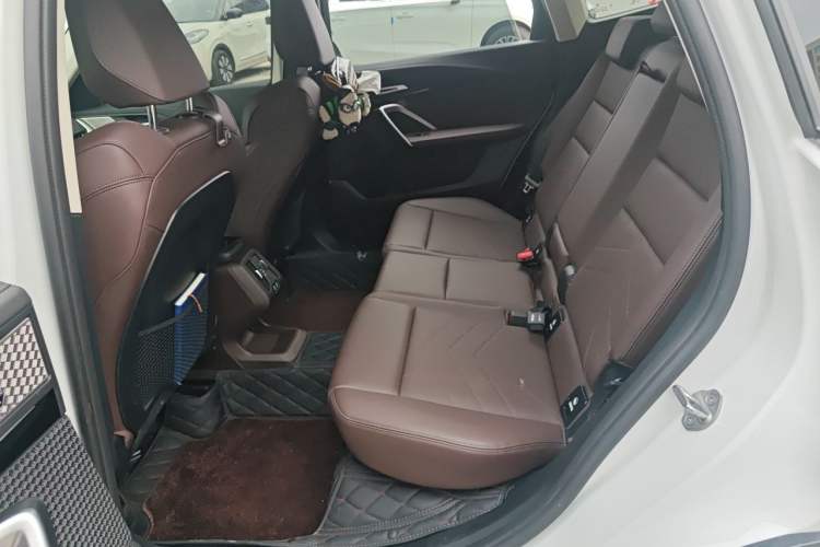 Used BMW X1 2024 sDrive25Li X Design Package Left Rear Seat