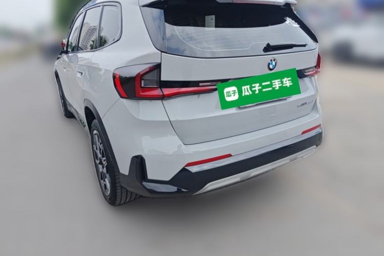 Used BMW X1 2024 sDrive25Li X Design Package Rear Left 45 Deg