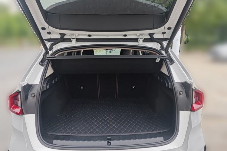 Used BMW X1 2024 sDrive25Li X Design Package Trunk