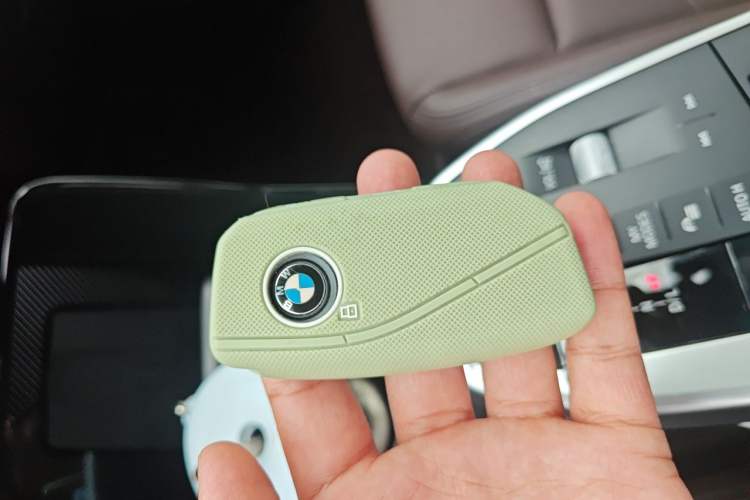 Used BMW X1 2024 sDrive25Li X Design Package Vehicle Key